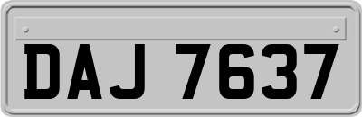 DAJ7637