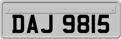 DAJ9815