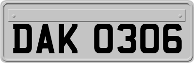 DAK0306