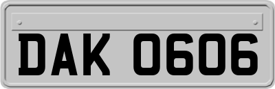 DAK0606