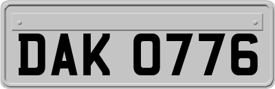 DAK0776