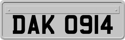 DAK0914