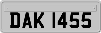 DAK1455