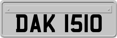 DAK1510