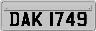 DAK1749