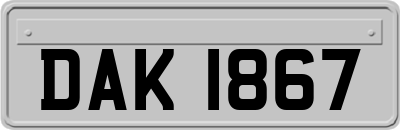 DAK1867