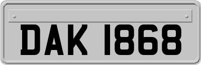 DAK1868