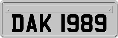 DAK1989