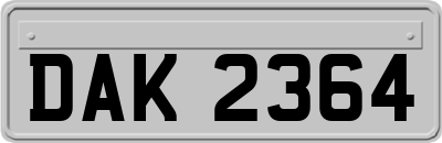 DAK2364