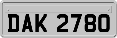 DAK2780