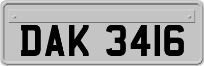 DAK3416