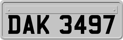 DAK3497