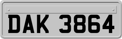 DAK3864