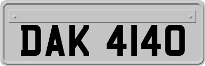 DAK4140