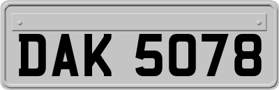 DAK5078