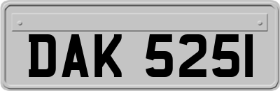 DAK5251