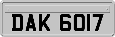 DAK6017