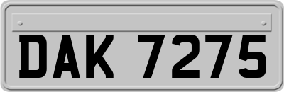 DAK7275
