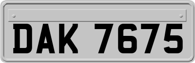 DAK7675
