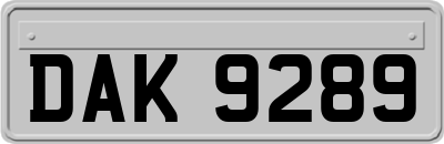 DAK9289