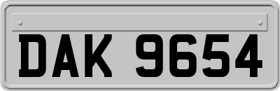 DAK9654