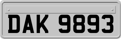 DAK9893