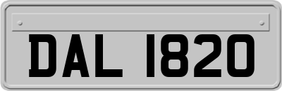 DAL1820