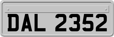 DAL2352