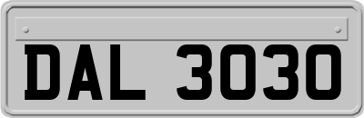 DAL3030