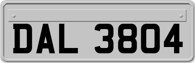 DAL3804