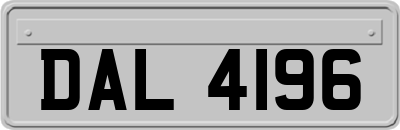DAL4196