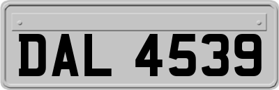 DAL4539