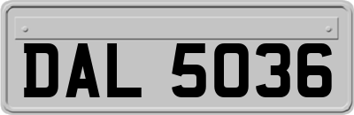 DAL5036