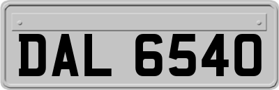 DAL6540
