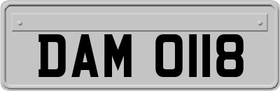 DAM0118