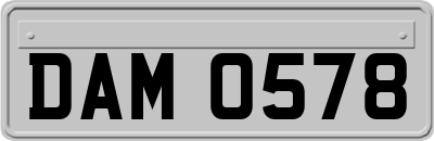 DAM0578