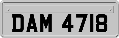 DAM4718