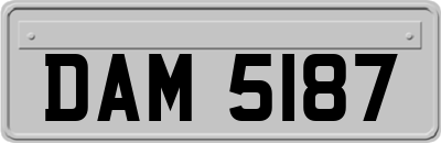 DAM5187