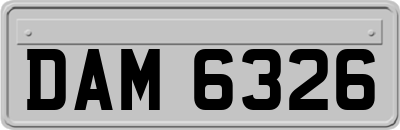 DAM6326