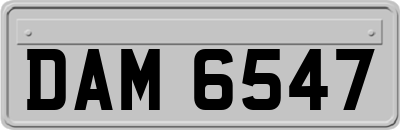 DAM6547