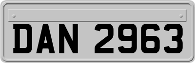 DAN2963