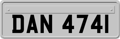 DAN4741