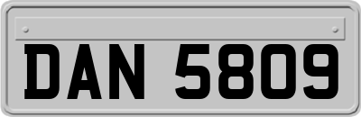 DAN5809