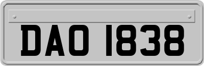 DAO1838
