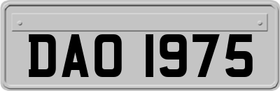 DAO1975