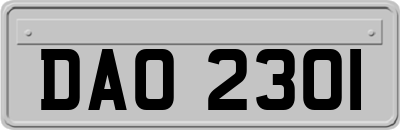 DAO2301