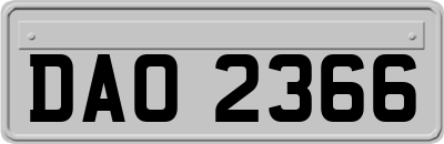 DAO2366
