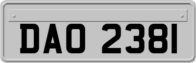 DAO2381