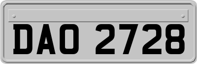 DAO2728