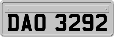 DAO3292